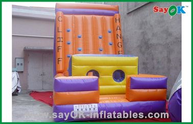 pvc tarpualin inflatable bouncer slide combo​ mall inflatable bouncer slide small for holiday decorations