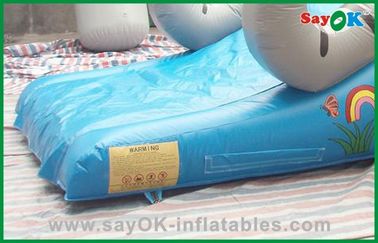 Inflatable Bouncy Slides Animals Giant Inflatable Slider / Exciting Inflatable Bouncer Slider