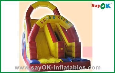 Indoor Inflatable Slide Commercial Childrens Inflatable Bouncer Slide Backyard Inflatable Toys