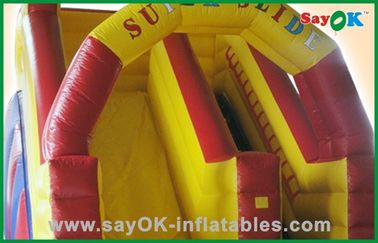 Indoor Inflatable Slide Commercial Childrens Inflatable Bouncer Slide Backyard Inflatable Toys