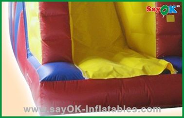Indoor Inflatable Slide Commercial Childrens Inflatable Bouncer Slide Backyard Inflatable Toys