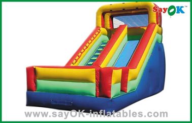 Inflatable Bouncy Slide 4 X 5m Inflatable Bouncer Slide Commercial Inflatable Combos L3mxW3mxH3m