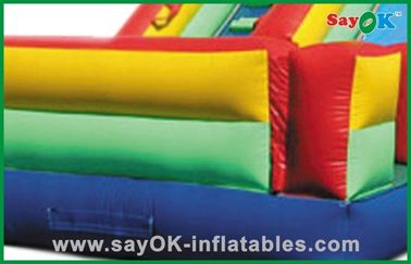 Inflatable Bouncy Slide 4 X 5m Inflatable Bouncer Slide Commercial Inflatable Combos L3mxW3mxH3m