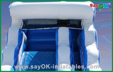 Wet Dry Inflatable Slide Inflatable Castle With Water Slide New Inflatable Castle With Slide And Bouncer