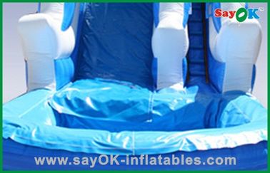 Wet Dry Inflatable Slide Inflatable Castle With Water Slide New Inflatable Castle With Slide And Bouncer