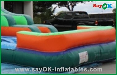 Giant Inflatable Dry Slide Fire Resistant Toddler Inflatable Bouncer Rentals