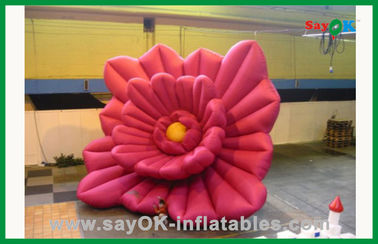 Large Red Custom Inflatable Products