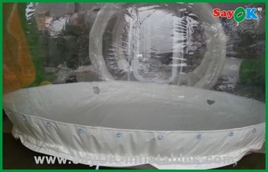 Bubble House Human Sized Hamster Ball Inflatable Sports Games Custom Water Pool Toys