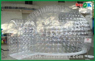 Bubble House Human Sized Hamster Ball Inflatable Sports Games Custom Water Pool Toys