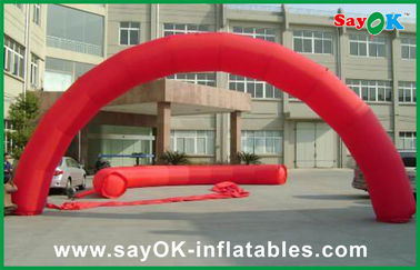 Start Finish Inflatable Arch