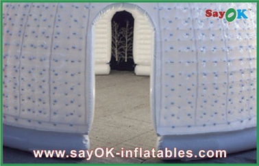 Inflatable House Tent Inflatable Bubble Hotel Customized Size Inflatable Tent For Camping Bubble Dome