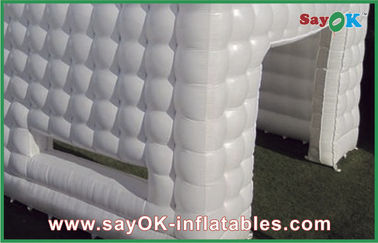 Event Giant Inflatable Air Tent L4mxW4m Backyard White Large Inflatable Tent