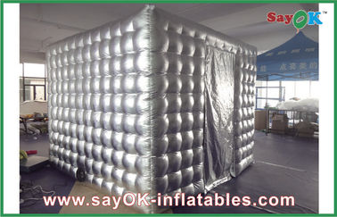 Professional Photo Studio Beautiful Inflatable Wall Panel Mobile Square Blow Up Photo Booth