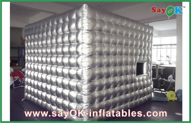 Professional Photo Studio Beautiful Inflatable Wall Panel Mobile Square Blow Up Photo Booth