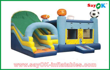 Commercial Inflatable Bounce Backyard Fun Inflatable Playground Jumpy House Bounce Houses For Kids