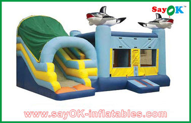 Commercial Inflatable Bounce Backyard Fun Inflatable Playground Jumpy House