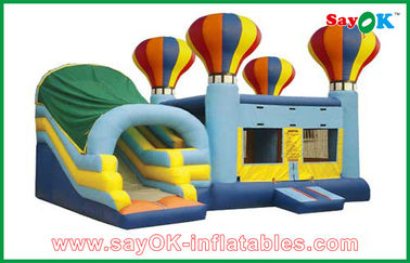 Commercial Inflatable Bounce Backyard Fun Inflatable Playground Jumpy House Bounce Houses For Kids