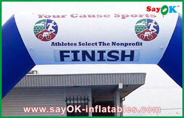 Inflatable Race Arch Inflatable Entrance Archway Advertising Inflatable Gate For Event