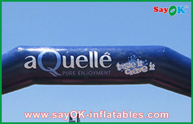 Custom Inflatable Arch Advertising Inflatable Arch With Clear Bottle Custom Inflatable Products