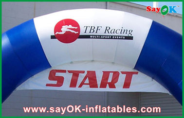 Durable PVC Inflatable Arch , Advertising Arch , Inflatable Archway