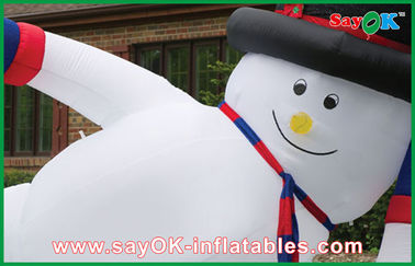 Giant Christmas Inflatable Decoration Snowman Inflatable Holiday Decorations