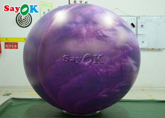 Customzied 2m Airtight Inflatable Vegetable Cabbage Model With Printing