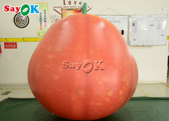 UL Airtight Pumpkin Inflatable Balloon For Advertising Decor