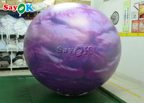 Customzied 2m Airtight Inflatable Vegetable Cabbage Model With Printing