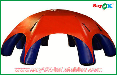 Giant Go Outdoors Air Tent Commercial Inflatable Air Tent Air Tight Tent For Wedding Party L4m * W4m