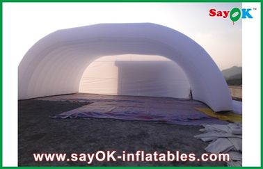 Customized Outdoor PVC/Oxford Cloth Inflable Trade Show Tent, Inflatable Air Event Tent Inflatable For Sale