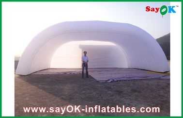 Customized Outdoor PVC/Oxford Cloth Inflable Trade Show Tent, Inflatable Air Event Tent Inflatable For Sale