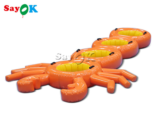 Giant Inflatable Lobster Shape Inflatable Carnival Games Outdoor Team Building