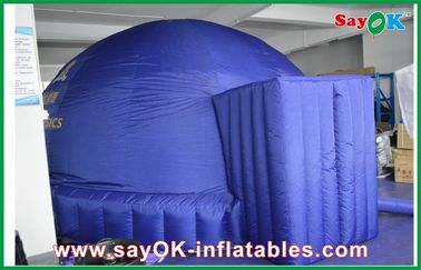 CE / UL Certificated Portable Inflatable Planetarium , Inflatable Planetarium Dome