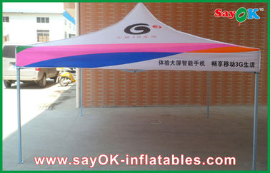 Event Canopy Tent Gazebo Steel Frame Folding Tent Outdoor Wedding Pop Up Canopy 420D Oxford Cloth