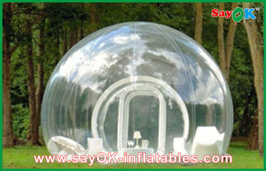 Giant Inflatable Cube Tent Structure Commercial Large Inflatable Tent