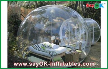 Giant Inflatable Cube Tent Structure Commercial Large Inflatable Tent