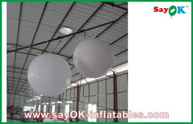 1m Inflatable Lighting Decoration Inflatable Led Balloon For Party