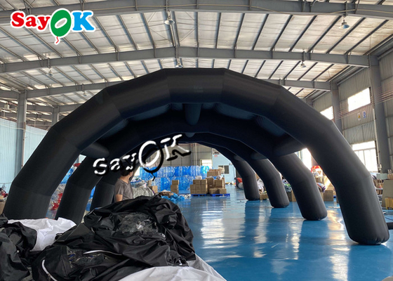 Inflatable Work Tent Outdoor Arch Dome Inflatable Air Tent For Celebration Exhibition