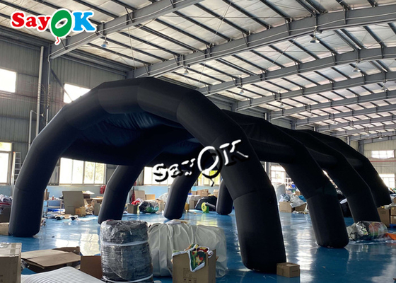 Go Outdoors Inflatable Tent Outdoor Arch Dome Inflatable Air Tent For Celebration Exhibition