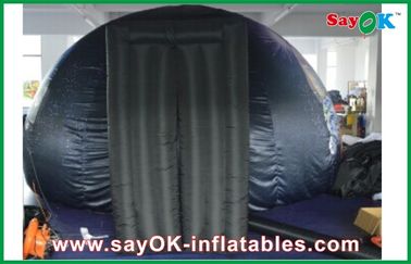 Projection Cloth Inflatable Planetarium Cinema Tent For School Education