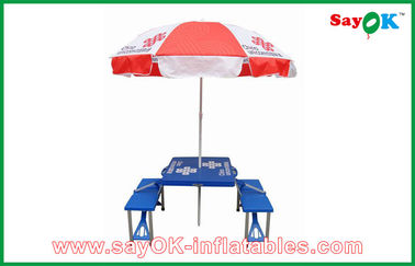 Yard Canopy Tent Parking Large Sun Umbrella UV Proof Rectangle 2m Cantilever Parasol