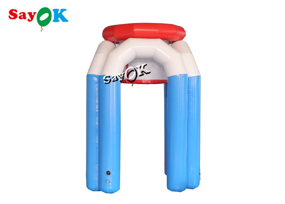 Commercial Airtight Inflatable Sports Games Basketball Hoop Shooting Carnival Game