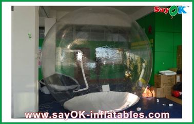 Air Inflatable Tent Giant Outdoor Transparent Caming Tent / Inflatable Bubble Tent/bubble tent