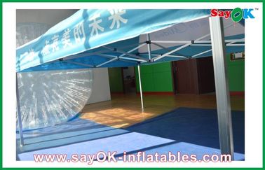 Customized Waterproof Folding Tent , Aluminum Frame Outdoor Tent