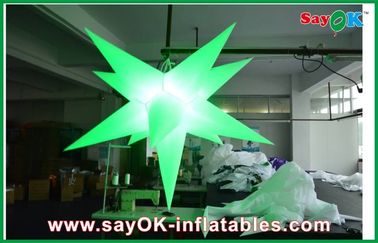 Party  Inflatable Lighting Decoration Led Lighting1.5m Diameter