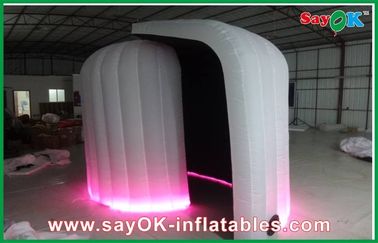 210D Led Lights Strong Oxford Cloth Giant  Custom Inflatable Products