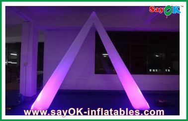 L3m Inflatable Led Lighting Arch Decoration ,  Led Lighting  Inflatable Arch