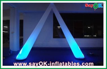 L3m Inflatable Led Lighting Arch Decoration ,  Led Lighting  Inflatable Arch