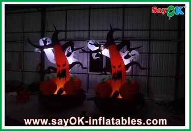 Gaint Inflatable Holiday  Decorations Led Lighting For Halloween Party