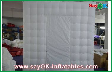 Inflatable Photo Booth Rental Waterproof Blow Up Photo Booth Inflatable Oxford Cloth For Amusement Park